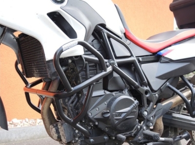 Ochranné rámy motoru RDMOTO CF30KD černý