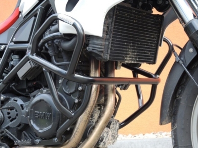 Ochranné rámy motoru RDMOTO CF30KD černý