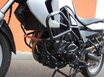 Ochranné rámy motoru RDMOTO CF30KD černý