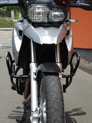 Ochranné rámy motoru RDMOTO CF30KD černý