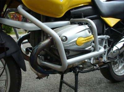 Ochranné rámy motoru RDMOTO CF08S stříbrná