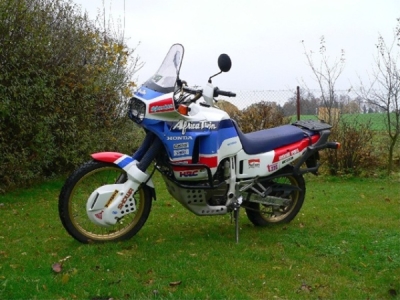 Ochranné rámy motoru RDMOTO CF07KD matná černá