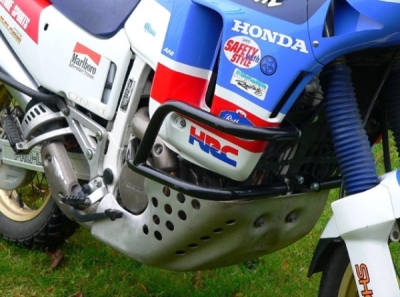 Ochranné rámy motoru RDMOTO CF07KD matná černá