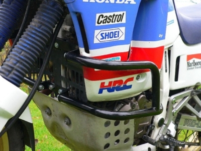 Ochranné rámy motoru RDMOTO CF07KD matná černá
