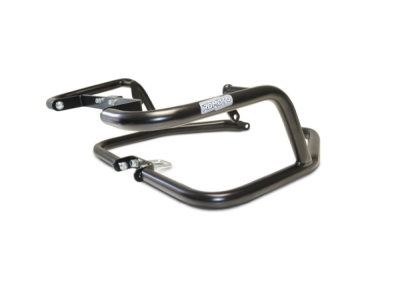 Ochranné rámy motoru RDMOTO CF07KD matná černá