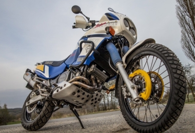 Ochranné rámy motoru RDMOTO CF26KD matná černá