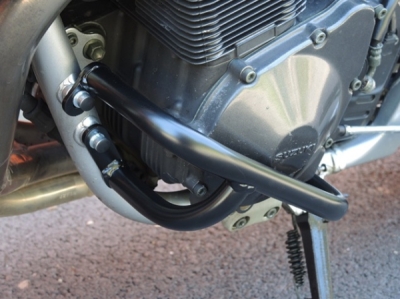 Ochranné rámy motoru RDMOTO CF23KD matná černá