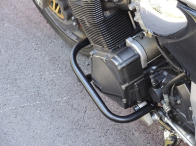 Ochranné rámy motoru RDMOTO CF23KD matná černá