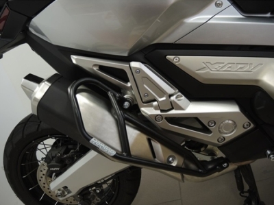 Ochranné rámy motoru RDMOTO CF106KD matná černá