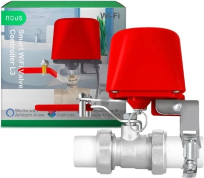 Nous L3 Wi-Fi Smart Valve Controller - ovládač ventilu
