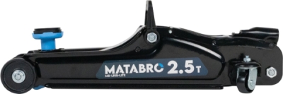Matabro MB-LPJB-LITE, Hydraulický nízkoprofilový zvedák (hever) | 2,5t