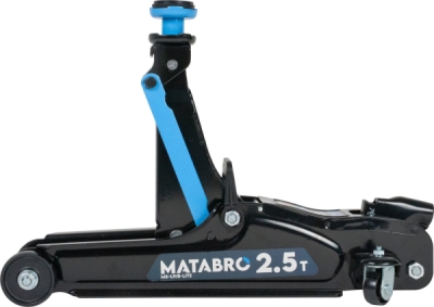 Matabro MB-LPJB-LITE, Hydraulický nízkoprofilový zvedák (hever) | 2,5t