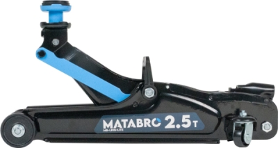 Matabro MB-LPJB-LITE, Hydraulický nízkoprofilový zvedák (hever) | 2,5t