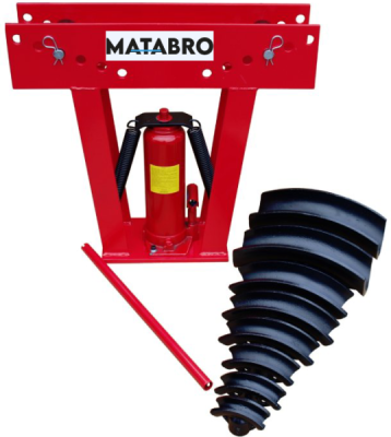 Matabro MB-PB16T, Hydraulická ohýbačka trubek 16t
