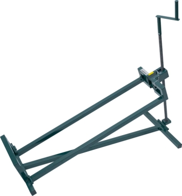 Matabro MB-LMJ400, Zvedák pro zahradní sekačky | nosnost 400 kg, max. úhel zdvihu 36°