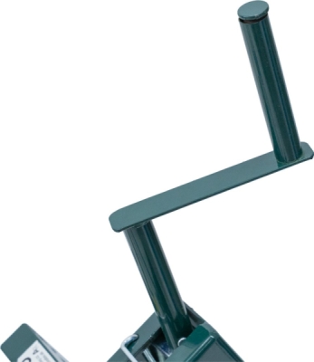 Matabro MB-LMJ400, Zvedák pro zahradní sekačky | nosnost 400 kg, max. úhel zdvihu 36°