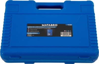 Matabro MB-TES01, Tester těsnosti válců, sada pro testování komprese