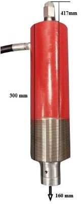 Matabro MB-SET30TAH, Sestava k lisu 30 t s hydraulicko-pneumatickou pumpou