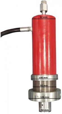 Matabro MB-SET30TAH, Sestava k lisu 30 t s hydraulicko-pneumatickou pumpou