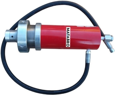 Matabro MB-SET30TAH, Sestava k lisu 30 t s hydraulicko-pneumatickou pumpou