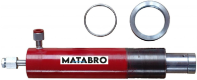 Matabro MB-SET20TDP, Sestava k lisu 20 t s dvourychlostní pumpou