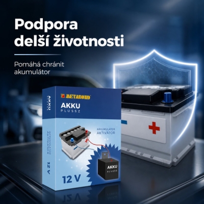 Metabond Akku Plussz