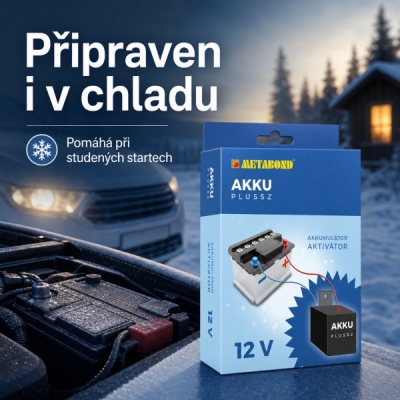 Metabond Akku Plussz