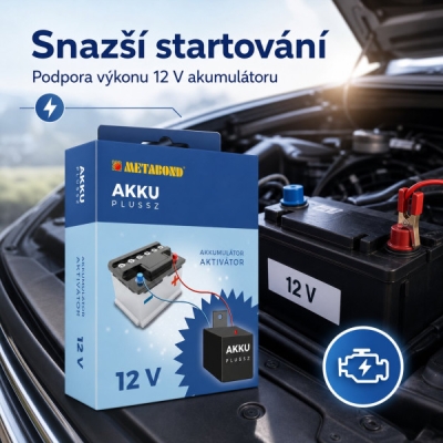 Metabond Akku Plussz