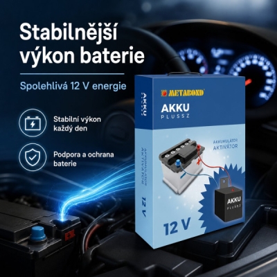 Metabond Akku Plussz