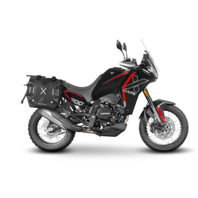 Montážní sada 3P systém SHAD M0XC75IF