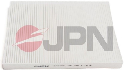 Filtr, vzduch v interiéru JPN 40F9005-JPN