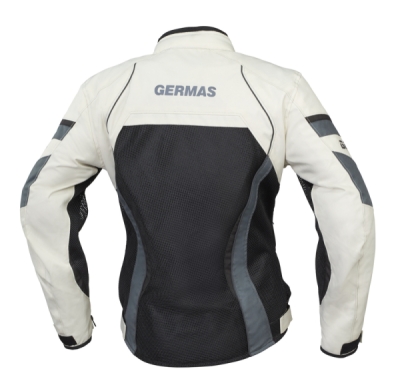 Bunda GMS ZG51006-830-DL TARA MESH ZG51006 béžovo-černá DL