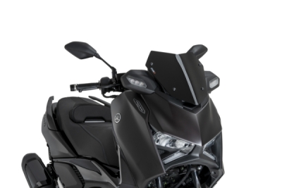 Plexi štít PUIG V-TECH LINE SPORT 22571N černý