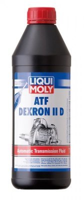 Převodový olej Liqui Moly ATF Dexron II D, 1L