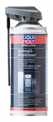 Liqui Moly Pro-Line Uvolňovač rzi s rychlým účinkem, 400ml