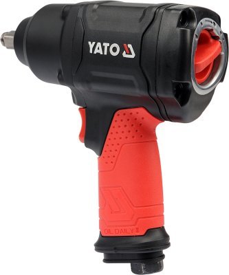 Pneumatický rázový utahovák 1/2" YATO 1150 Nm
