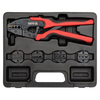 Sada kleští konektorových Yato 260 mm