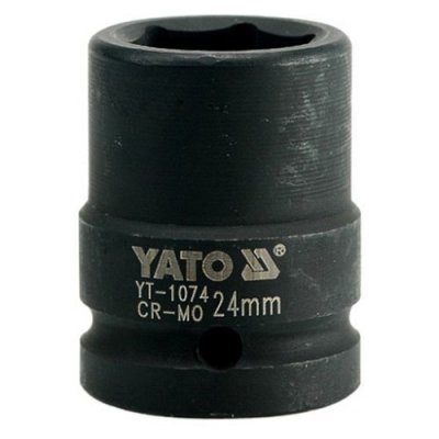 Nástavec 3/4" rázový YATO 24mm šestihranný