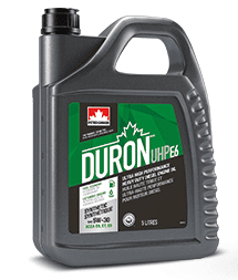 Motorový olej Petro-Canada Duron UHP E6 5W-30, 5L