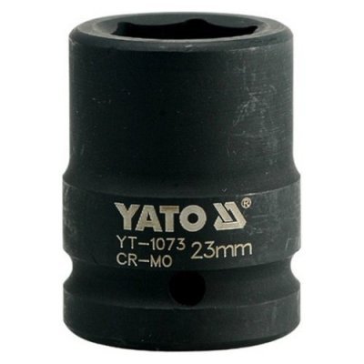 Nástavec 3/4" rázový YATO 23mm šestihranný
