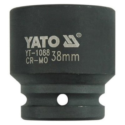 Nástavec 3/4" rázový YATO 38mm šestihranný