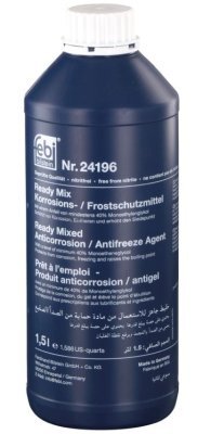 Chladicí kapalina Febi Bilstein do -30°C, 1.5L