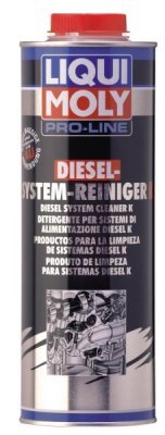 Liqui Moly Pro-Line Čistič dieselových systémů K, 1L