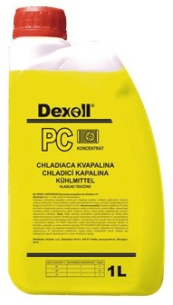 Chladicí kapalina Dexoll Antifreeze PC, 1L
