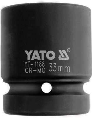 Nástavec 1" rázový YATO 29 mm šestihranný