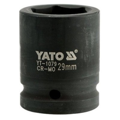 Nástavec 3/4" rázový YATO 29mm šestihranný