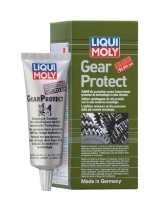 Liqui Moly Ochrana převodů, 80ml