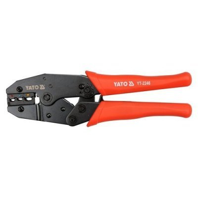 Kleště konektorové Yato 220mm, 0,5-6mm