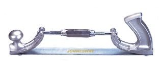 Hoblík, pilník karosářský stavitelný, 350 mm JONNESWAY AG010024