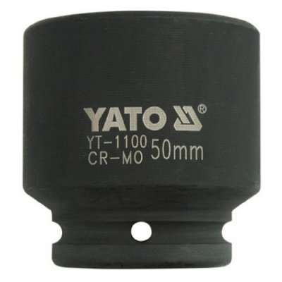 Nástavec 3/4" rázový YATO 50mm šestihranný
